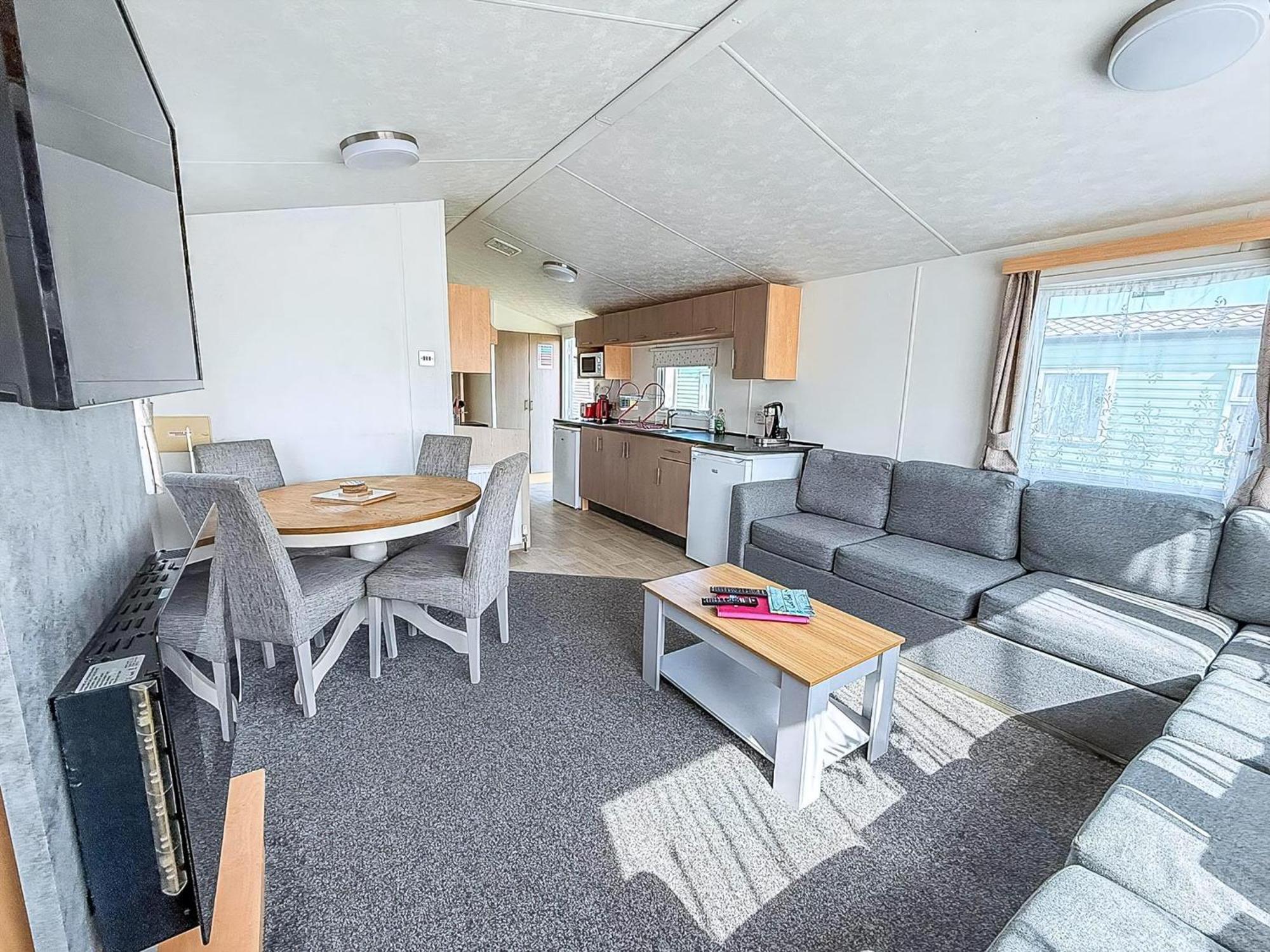 6 Berth Staycation Caravan Nearby Clacton-On-Sea In Essex Ref 26254E Clacton-on-Sea Exterior foto